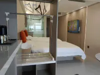 城市空間公寓（廣德市政府店） - 陽台