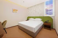 Shangduo Hotel (The First Affiliated Hospital Harbin Railway Station) โรงแรมในฮาร์บิน