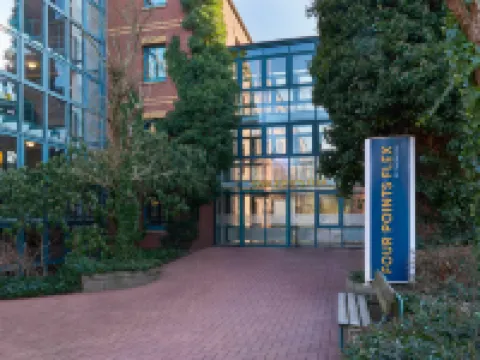 Four Points Flex by Sheraton Hannover 漢諾威動物園附近的飯店