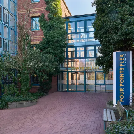 Four Points Flex by Sheraton Hannover