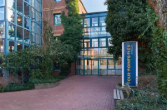 Four Points Flex by Sheraton Hannover Các khách sạn ở 