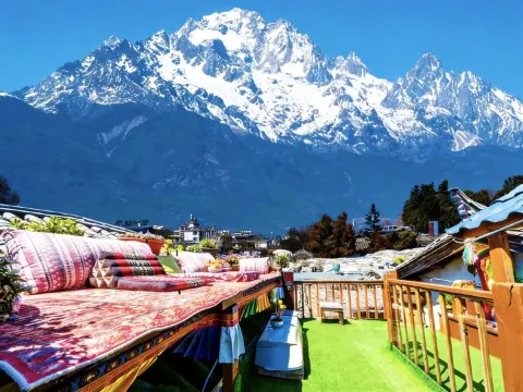 Sunshine Inn-lijiang