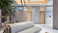 Lichen Yunyu Hotel - parking
