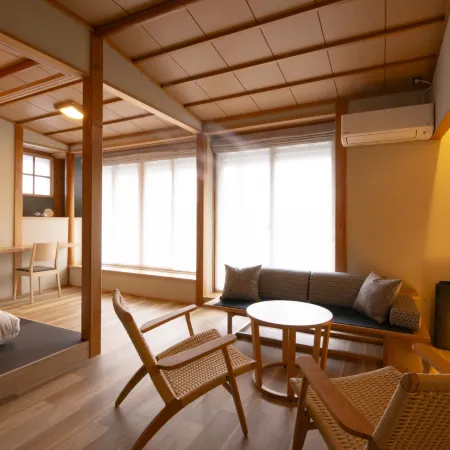 Matsurube Onsen Kamikura
