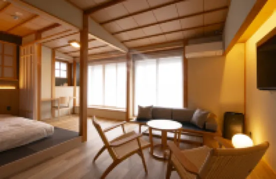 Matsurube Onsen Kamikura