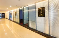 Yan’an Qiyun Tingyue Hotel (Baota Mountain Center Street Wanda Plaza Branch) - Gym