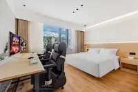 Senyu Yue • E-sports Boutique Stay (Wuyuan High-Speed Railway Station) -  Gaming & Esports