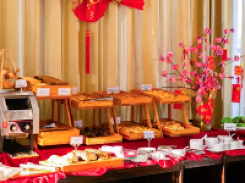 โรงแรมธานลิชฮูเอ โรงแรมในเว้