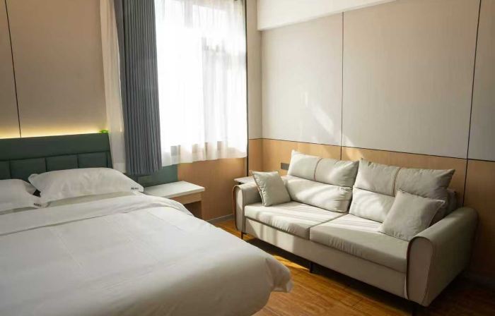 Lanting Hotel (Lantian County Government)