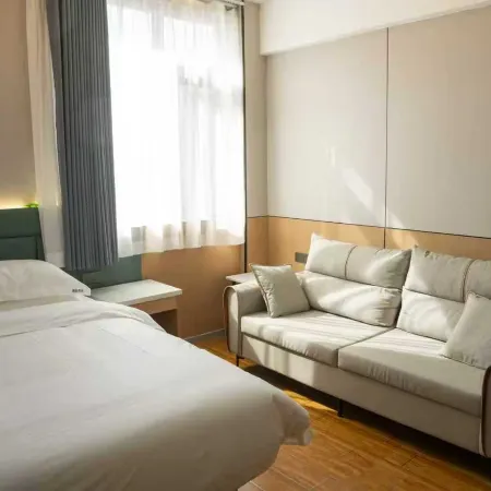 Lanting Hotel (Lantian County Government)