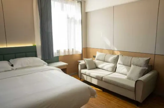 Lanting Hotel (Lantian County Government)