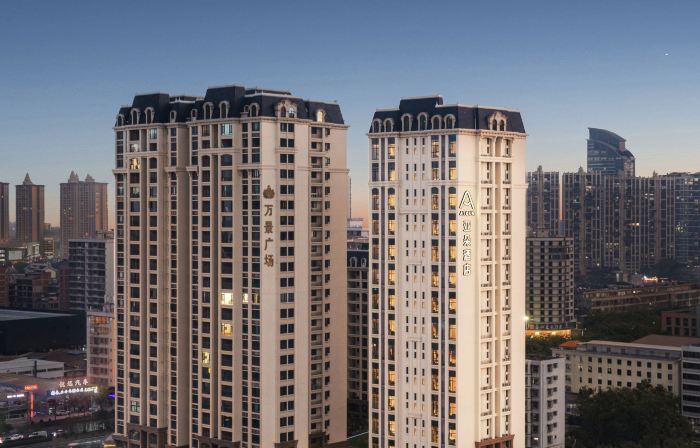 Yado Hotel, Jieyang Tower North Ring Road