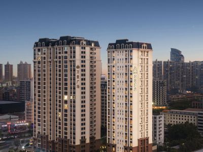 Jieyang Tower, Jieyang Avenue, Atour Hotel