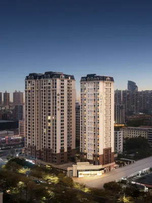 Yado Hotel, Jieyang Tower North Ring Road