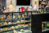 Artcourt Moscow Center Hotel (ex. Courtyard by Marriott City Center Hotel) - bar