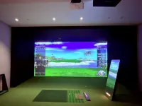 Courle Fontainebleau International Hotel - Gym