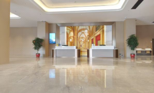 Jinjiang Tianhe Grand Hotel (Jinjing People's Government)