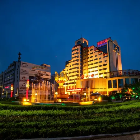 Hong Kong Hotel