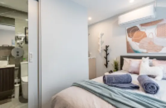 Luxe Rooms w/ AC - Next to Central/CBD - Near Darling Harbour& USYD& UTS