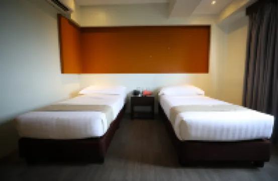 Proxy by The Oriental Albay