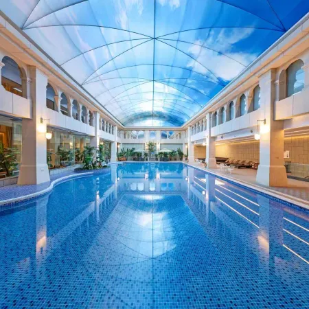Haiyun Jinjiang International Hotel