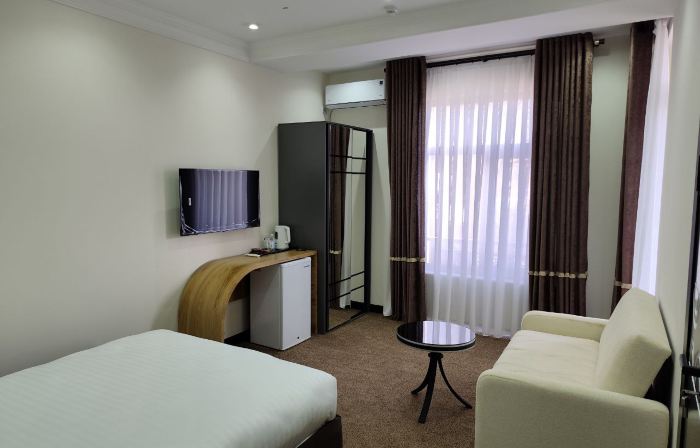 SHOHIZINDA HOTEL