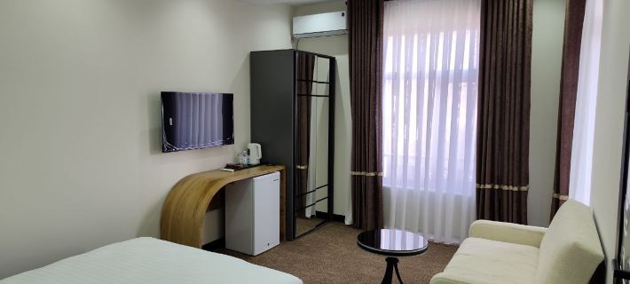 SHOHIZINDA HOTEL Ξενοδοχεία στην πόλη Samarkand