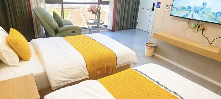 Hefeng Mountain Chinese Inn (Pingshan Canyon Scenic Area) Hotel a Hefeng