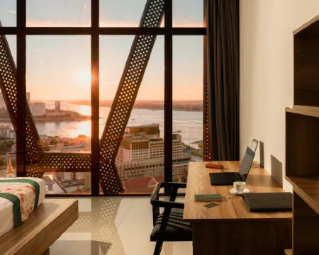 The Snowbell Hotel & SPA @ The Bridge Hotels in Phnom Penh