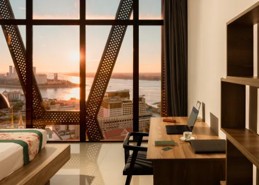 The Snowbell Hotel & SPA @ The Bridge