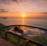 Eco-tourist Dream Beach Cliff Villas Hotels near Bukit Teletubbies