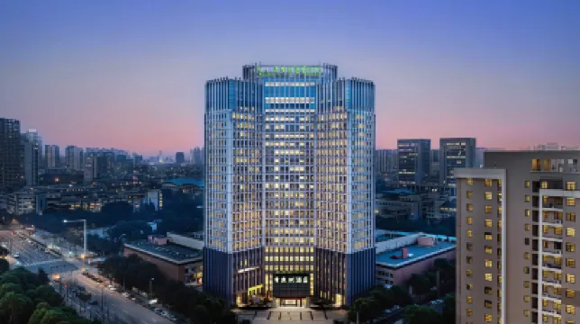 Vatica Hotel (Hefei Economic Development Zone Daxuecheng Metro Station) Hotels in Hefei