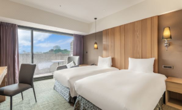 CHECK inn SELECT - Taipei NeiHu