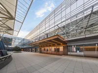 全季酒店(上海虹橋機場國家會展中心店) 鄰近上海機場(虹橋機場)的酒店