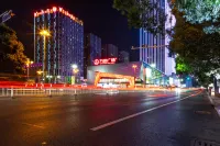 Manju Time Hotel (Shangrao Wanda Plaza)