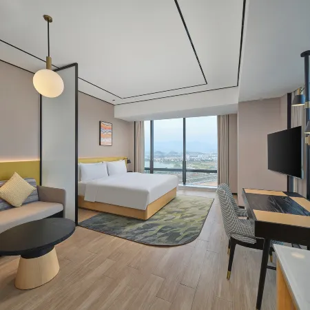 Hilton Garden Inn Quzhou