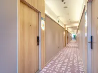 Home Inn UP Huayi Zhitui Hotel (Yixing, Renmin Middle Road, Jiaqiaohe Pedestrian Street Store 이싱 호텔
