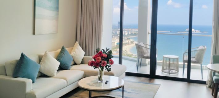 HB Serviced Apartment - Alacarte Ha Long Các khách sạn ở Bãi Cháy