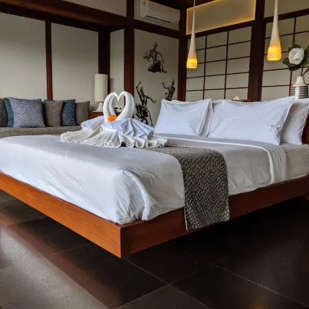 Suarapura Resort & Spa