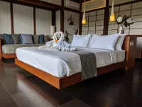 Suarapura Resort & Spa - con vistas a la montaña
