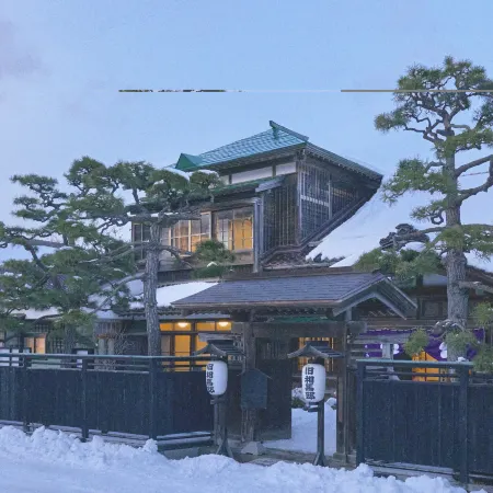 Old Soma Residence by Kazeno Heritage