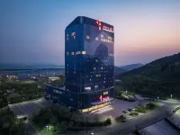 Hongqiqu Conference Center Hotel - Vuoristonäköala