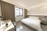 RuYuanHotel - شرفة