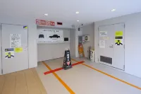 Dormy Inn Takasaki  Hot Spring - parking