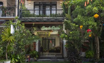 Beach Palm Villa Hoi An