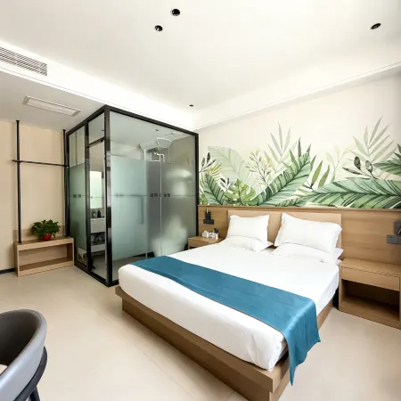 Yuelai Elegant Residence Hotel (Xinzhou Ancient City)