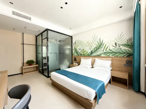 Yuelai Elegant Residence Hotel (Xinzhou Ancient City)
