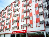 Easy Planet Pattaya Hotels in Bang Lamung