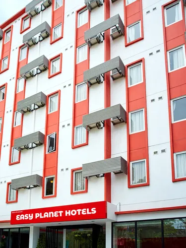 รูปภาพของอีซี่แพลนเนต พัทยา