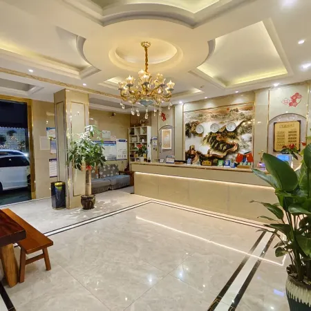 Tiansheng Business Hotel